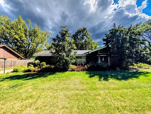 888 Woodstock, Olympia Fields, IL 60461