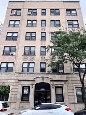 3933 N Clarendon Unit 406, Chicago, IL 60613