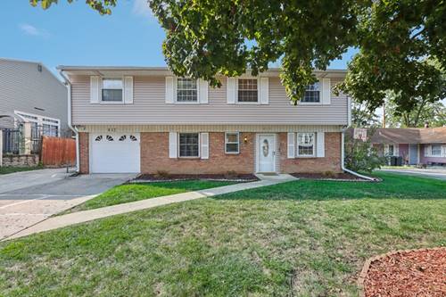 417 Rockhurst, Bolingbrook, IL 60440