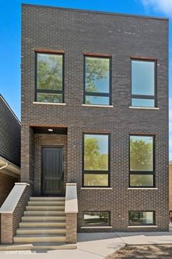 3335 S Racine, Chicago, IL 60608