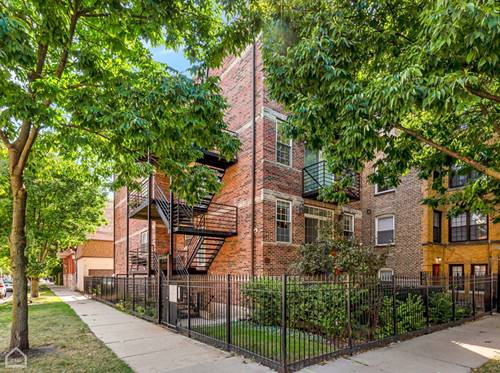 2701 W Hirsch Unit 2, Chicago, IL 60622