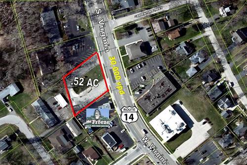 130 S Virginia, Crystal Lake, IL 60014