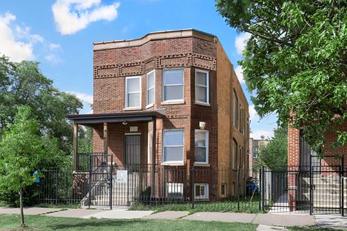 3622 W Franklin, Chicago, IL 60624