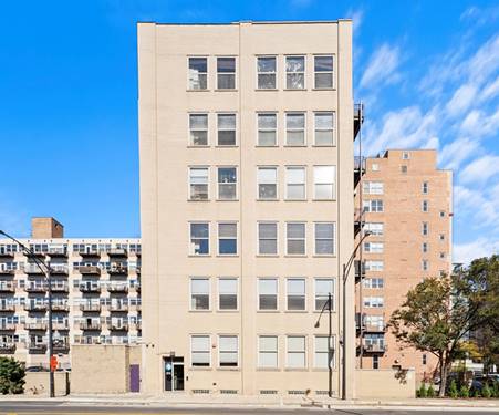 550 W Harrison Unit 553, Chicago, IL 60607