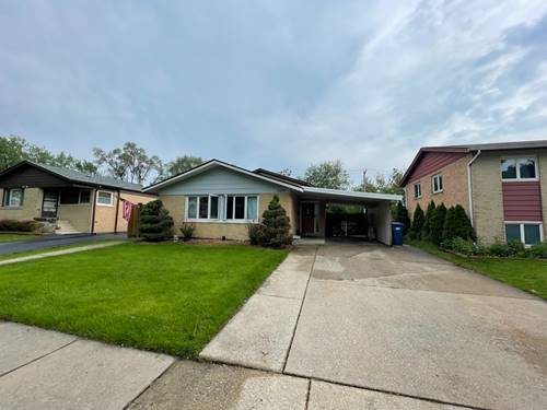 3613 W Benck, Alsip, IL 60803