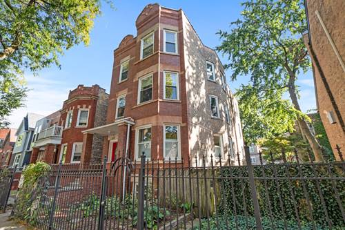 1907 N Whipple Unit 1, Chicago, IL 60647