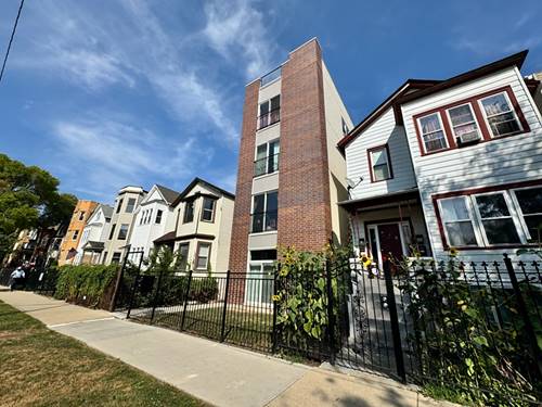 1629 N Spaulding Unit 4, Chicago, IL 60647