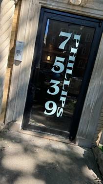 7539 S Phillips Unit 3, Chicago, IL 60649