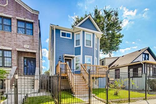 8251 S East End, Chicago, IL 60617