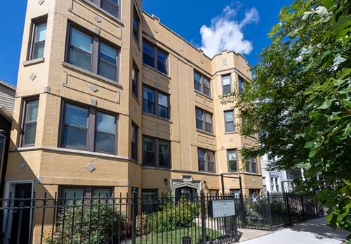 2430 N Washtenaw Unit 3S, Chicago, IL 60647