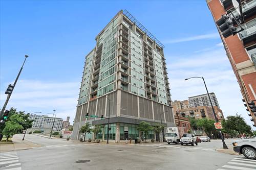 700 W Van Buren Unit 1109, Chicago, IL 60607