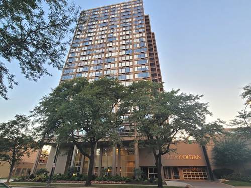 5320 N Sheridan Unit 2510, Chicago, IL 60640