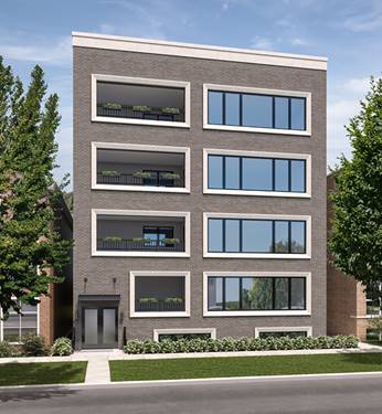 1950 W Dickens Unit 1N, Chicago, IL 60614