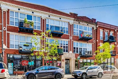 1907 N Milwaukee Unit 306, Chicago, IL 60647