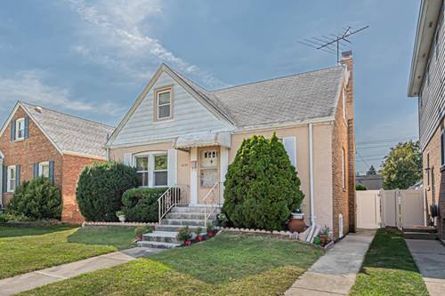 10054 S Homan, Evergreen Park, IL 60805