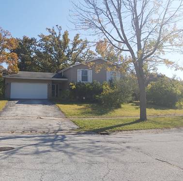 655 Sullivan, University Park, IL 60484