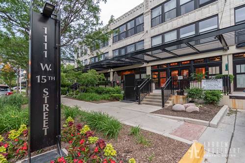 1111 W 15th Unit 325, Chicago, IL 60608