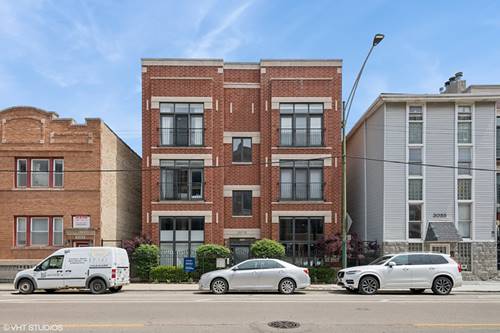 3057 N Clybourn Unit 3N, Chicago, IL 60618