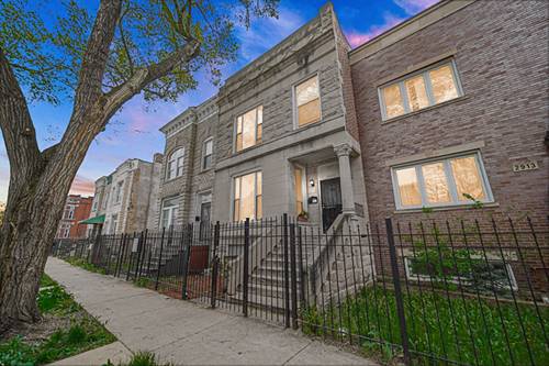 2909 W Wilcox, Chicago, IL 60612