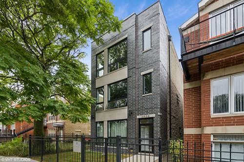 2536 W Harrison Unit 3, Chicago, IL 60612
