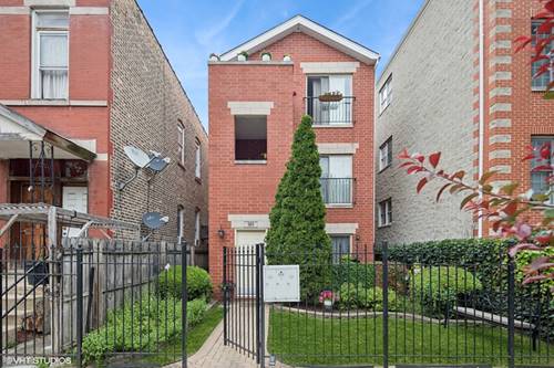 941 N Fairfield Unit 2, Chicago, IL 60622