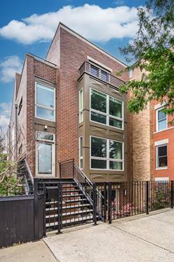 1121 W Chestnut, Chicago, IL 60642