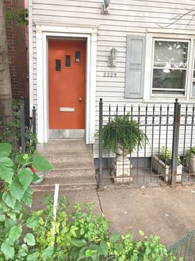 2229 N Oakley Unit 2, Chicago, IL 60647