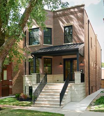 3520 N Bell, Chicago, IL 60618