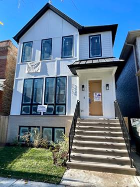 3920 N Bell, Chicago, IL 60618