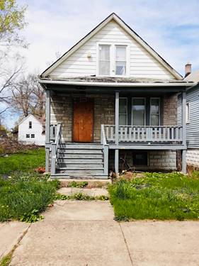 134 W 118th, Chicago, IL 60628