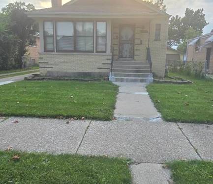 14420 S Lowe, Riverdale, IL 60827