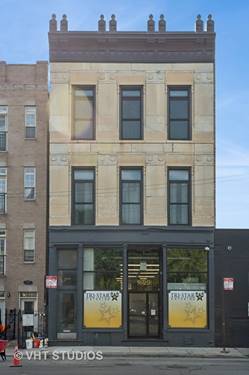 1629 W Grand Unit 3, Chicago, IL 60622