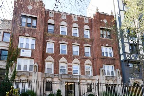 5710 N Winthrop Unit G7, Chicago, IL 60660