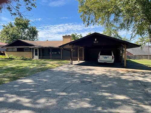 917 Murphy, Joliet, IL 60435