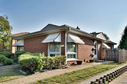 8015 N Ozark, Niles, IL 60714