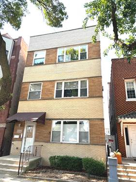 3142 S Shields, Chicago, IL 60616