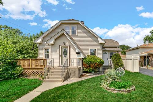 3426 N Schultz, Lansing, IL 60438