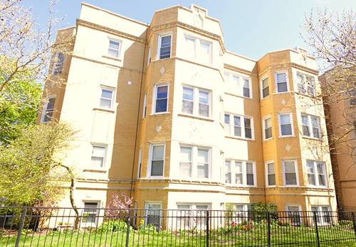 6255 N Oakley Unit G, Chicago, IL 60659