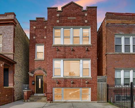 2817 N Clybourn Unit GARDEN, Chicago, IL 60618