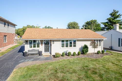 4952 Paxton, Oak Lawn, IL 60453