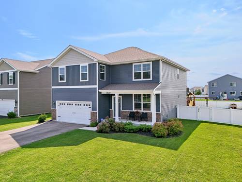 3135 Justice, Yorkville, IL 60560