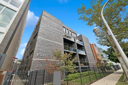 1508 W Huron Unit 1W, Chicago, IL 60642