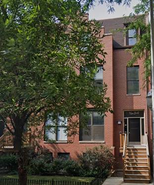 1534 W Monroe Unit 1, Chicago, IL 60607