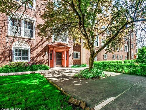 4916 S Drexel Unit 3W, Chicago, IL 60615