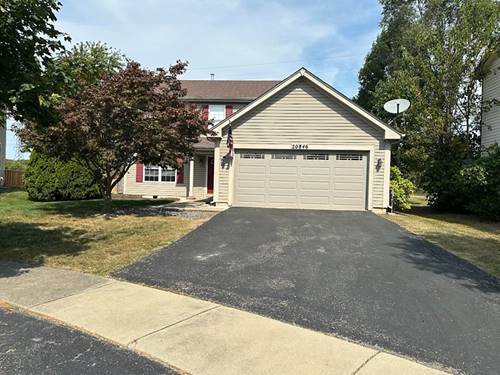 20846 W Ardmore, Plainfield, IL 60544