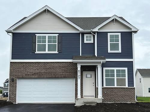 6707 Overland, Plainfield, IL 60586