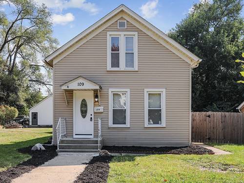 109 Ingalton, West Chicago, IL 60185