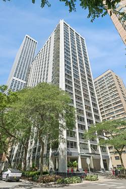 222 E Pearson Unit 1609, Chicago, IL 60611