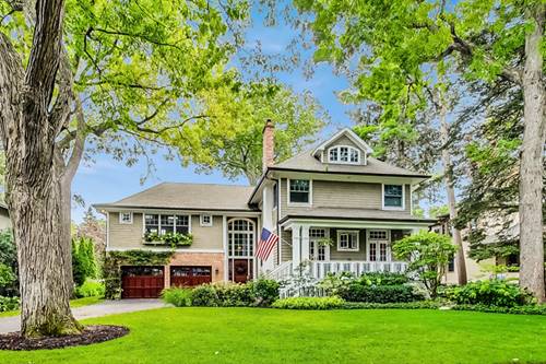 611 Elmwood, Wilmette, IL 60091