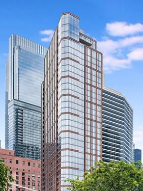 350 N Canal Unit 3207, Chicago, IL 60606